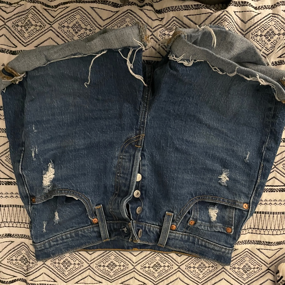 Levi’s shorts